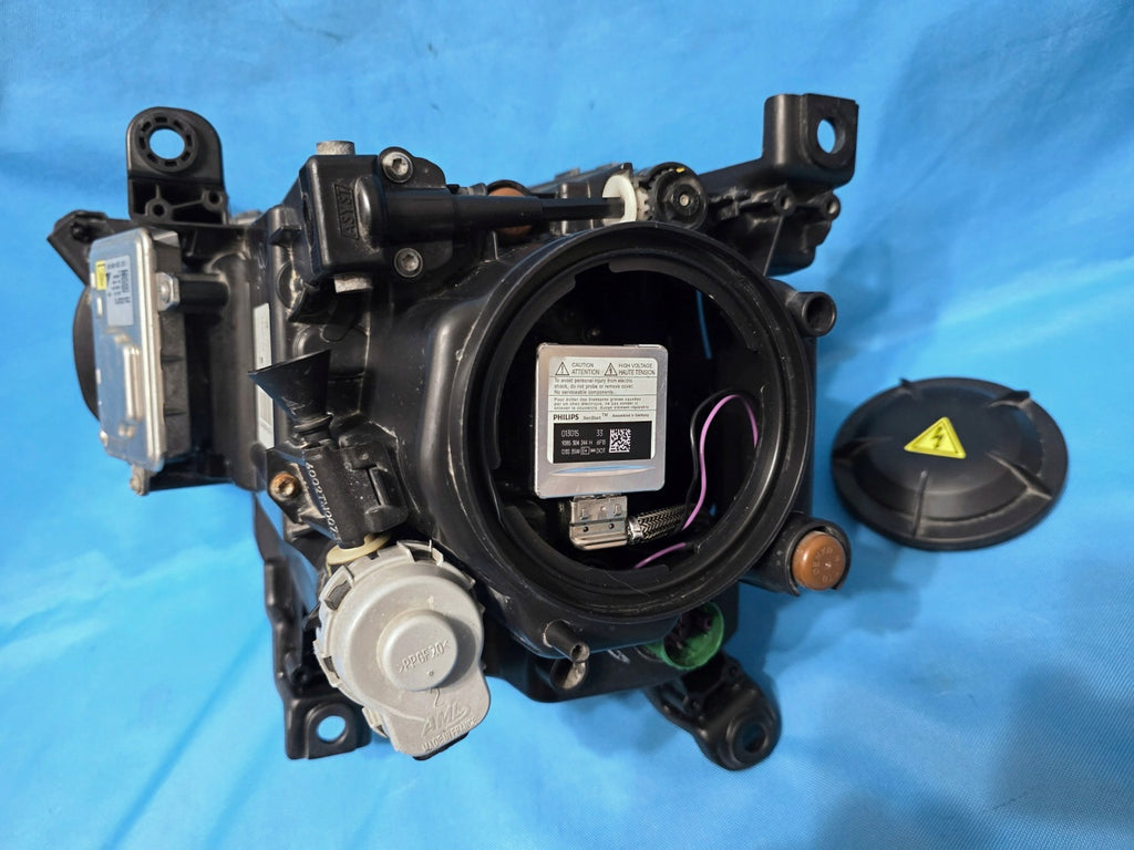Frontscheinwerfer Jeep Cherokee Kl 68102856AE Xenon Rechts Headlight SCH9056500681ky