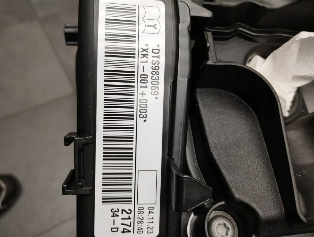 Motor VW Tiguan DTS 2.0 TDI 150PS 110kW 2023 Diesel Engine Unkomplett