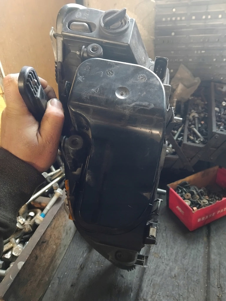 Frontscheinwerfer Ford Focus C-Max 3EEE1DD Ein Satz Scheinwerfer Headlight SCH7073987906mp