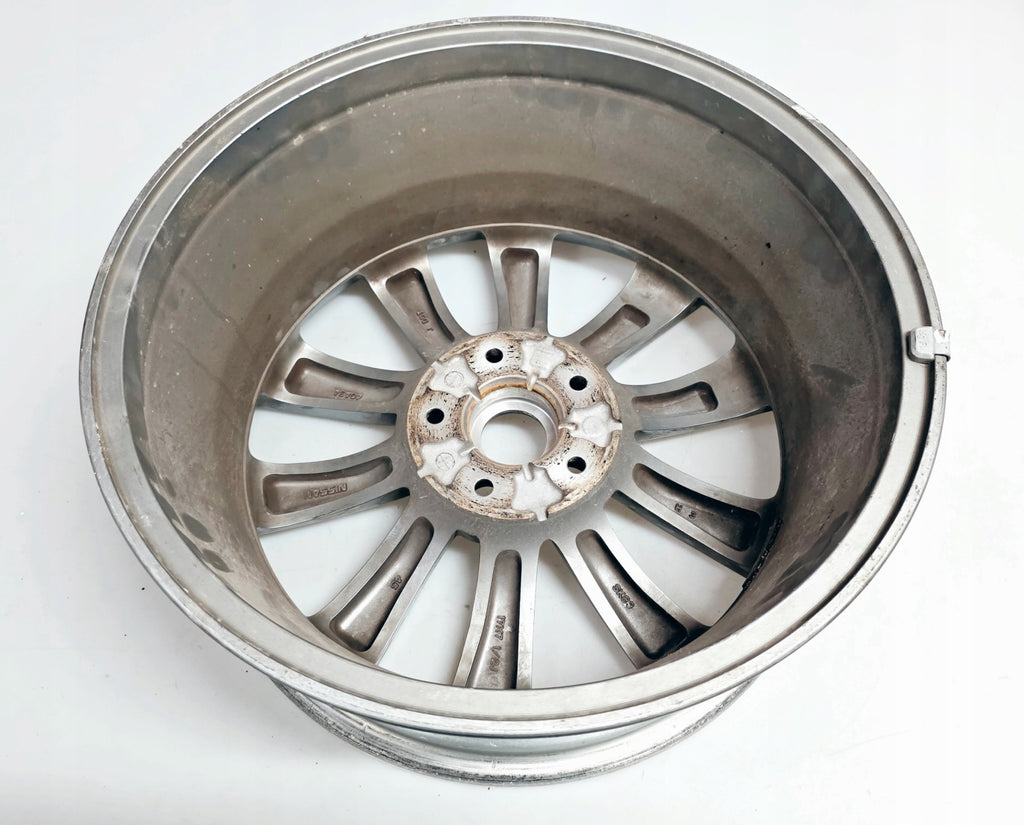 1x Alufelge 17 Zoll 7.5" 5x114.3 4GA3A Infiniti Q50 I 1 Z Rim Wheel FEL8397018457rt