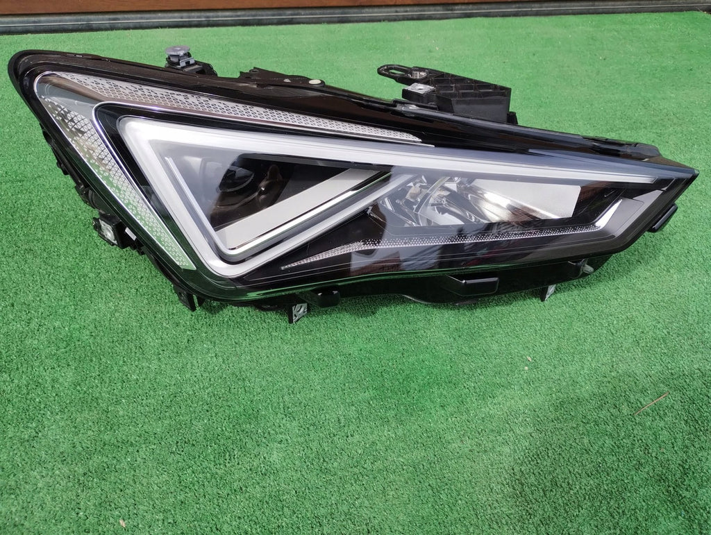 Frontscheinwerfer Seat Leon 5FB941008J LED Rechts Scheinwerfer Headlight