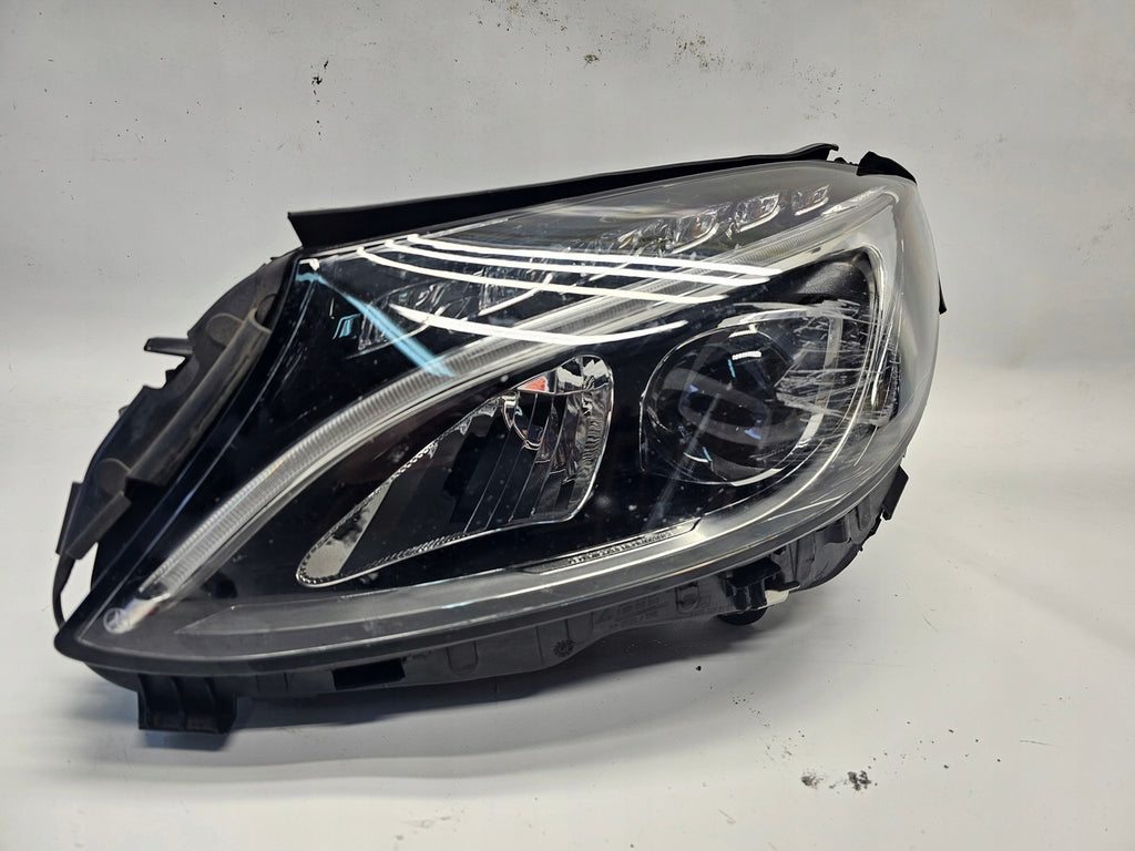 Frontscheinwerfer Mercedes-Benz W205 A2059062504 LED Links Headlight SCH8007800032pv