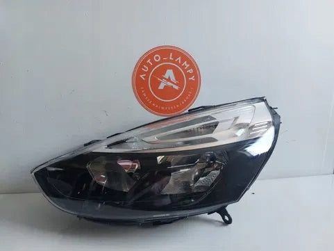 Frontscheinwerfer Renault Clio 260609493R Links Scheinwerfer Headlight