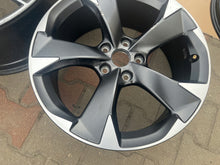 Load image into Gallery viewer, 1x Alufelge 18 Zoll 7.5&quot; 5x112 46ET 5FA601025 Cupra Leon Rim Wheel