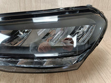 Laden Sie das Bild in den Galerie-Viewer, Frontscheinwerfer Skoda Fabia IV 6VB941015 Full LED Links Scheinwerfer Headlight SCH4086542525pi