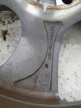 Laden Sie das Bild in den Galerie-Viewer, 1x Alufelge 18 Zoll 7.0&quot; 5x108 47,5ET LJ8C-1007-B1A Ford Rim Wheel