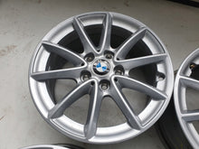 Laden Sie das Bild in den Galerie-Viewer, 4x Alufelge 16 Zoll 7.0" 5x112 52ET BMW 4 Gran 2 F44 Tourer F45 F46 Rim Wheel FEL1558147717go