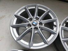 Laden Sie das Bild in den Galerie-Viewer, 4x Alufelge 16 Zoll 7.0" 5x112 52ET BMW 4 Gran 2 F44 Tourer F45 F46 Rim Wheel FEL1558147717go