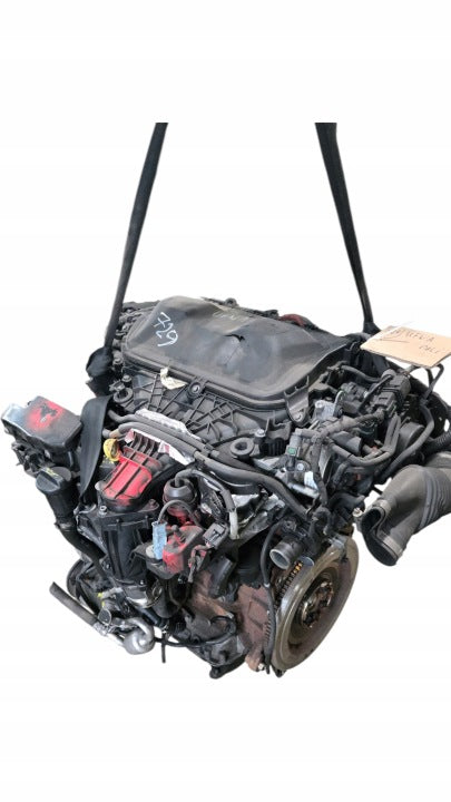 Motor Ford Mondeo Galaxy UFWA DR204T 2.0 TDCI 140PS 103kW Diesel Engine Komplett MOT2506775553ok