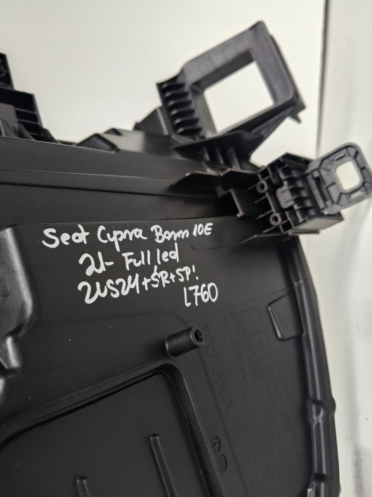 Frontscheinwerfer Cupra Born 10F941007L Full LED Links Scheinwerfer Headlight SCH6613470808yi