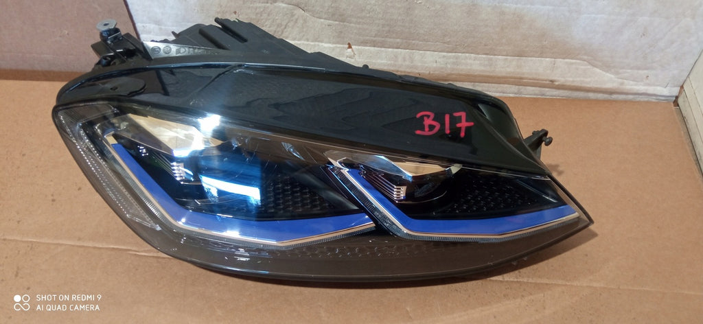 Frontscheinwerfer VW Golf VII 5G1941036N LED Ein Stück (Rechts oder Links) SCH4239206783bf