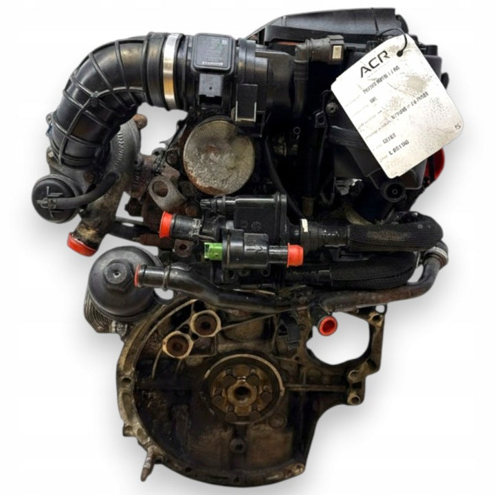 Motor Citroën Peugeot Nemo Bipper 8HS 1.4 68PS 50kW 156TKm 2007 Diesel Komplett MOT3147504023vh
