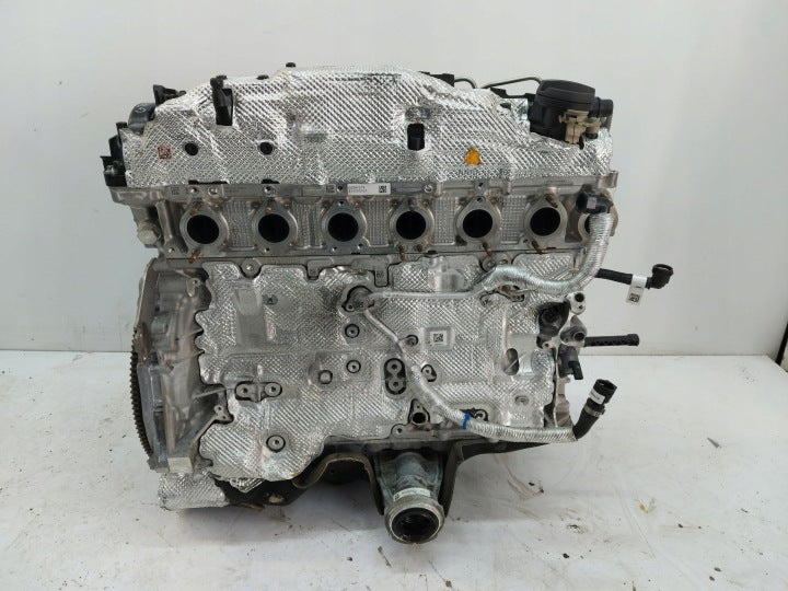 Motor BMW G20 B57D30T2 3.0 340PS 12TKm 2023 Benzin Engine Unkomplett MOT7842977607jy