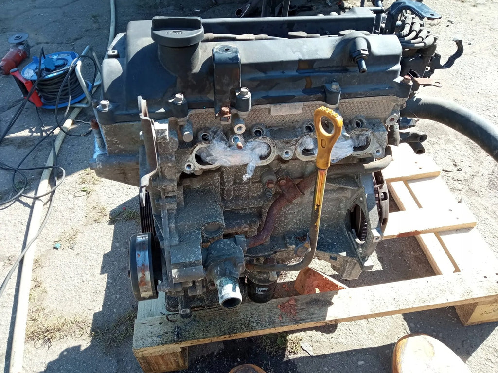 Motor Hyundai Kia I10 I20 Picanto G4LA 1.2 2010 Benzin Engine Unkomplett
