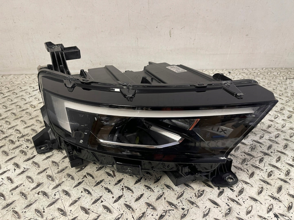 Frontscheinwerfer Opel Mokka 9847939580 Rechts Scheinwerfer Headlight SCH3828001415tj