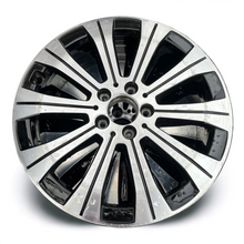 Load image into Gallery viewer, 1x Alufelge 18 Zoll 6.5&quot; 5x112 A2434010000 Mercedes-Benz Eqa Eqb Rim Wheel