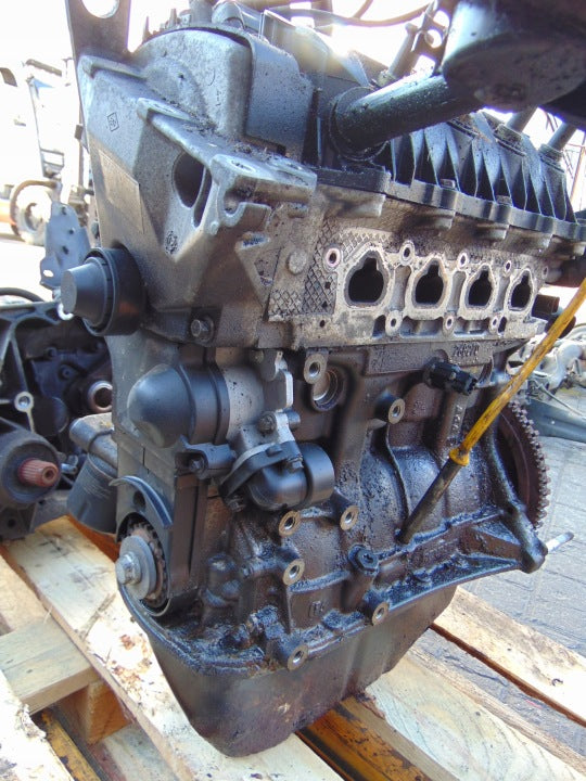 Motor Dacia Sandero D4F734 1.2 Benzin Engine Unkomplett MOT3981086488cd
