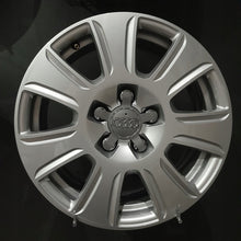 Laden Sie das Bild in den Galerie-Viewer, 4x Alufelge 16 Zoll 6.5" 5x112 33ET Glanz Silber 8U0601025 Audi Rim Wheel FEL7747624919mx