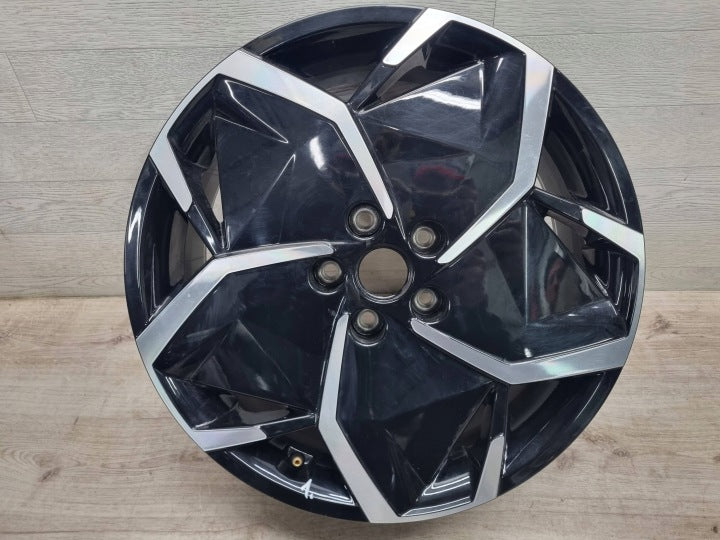 1x Alufelge 19 Zoll 7.5" 5x114.3 49 5ET 52910G1110 Hyundai Ioniq 5 Rim Wheel FEL1252070705qg