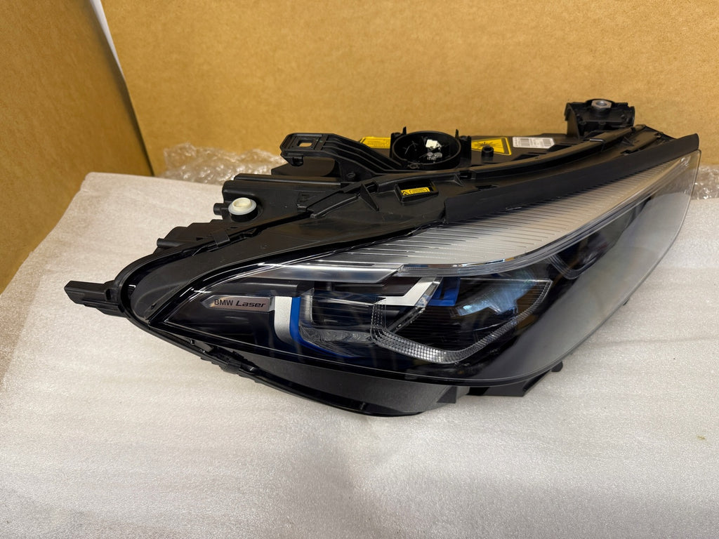 Frontscheinwerfer BMW 8 G15 5A27A34-01 Laser Rechts Scheinwerfer Headlight SCH3070442168tr