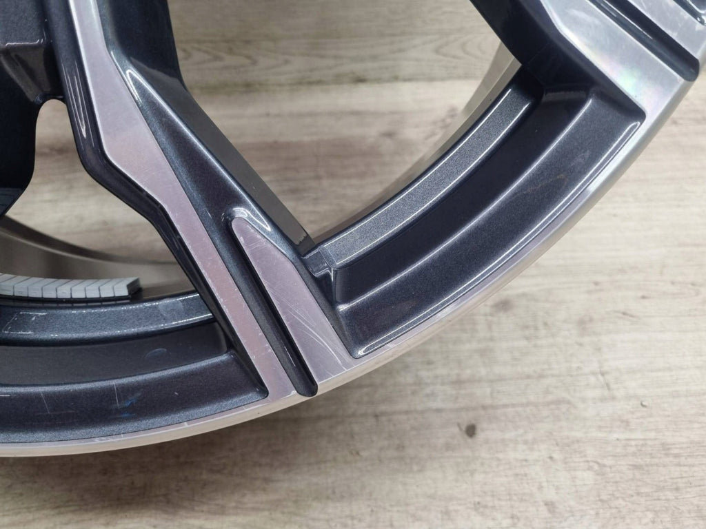 1x Alufelge 19 Zoll 5x112 8092163 BMW X1 F48 Rim Wheel FEL3582456470og