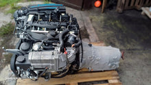 Load image into Gallery viewer, Motor Mercedes-Benz W204 646010 CDI 190TKm Diesel Engine Komplett