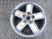 Laden Sie das Bild in den Galerie-Viewer, 1x Alufelge 16 Zoll 52910-1F250 Kia Sportage Ii Rim Wheel FEL7242132328ad