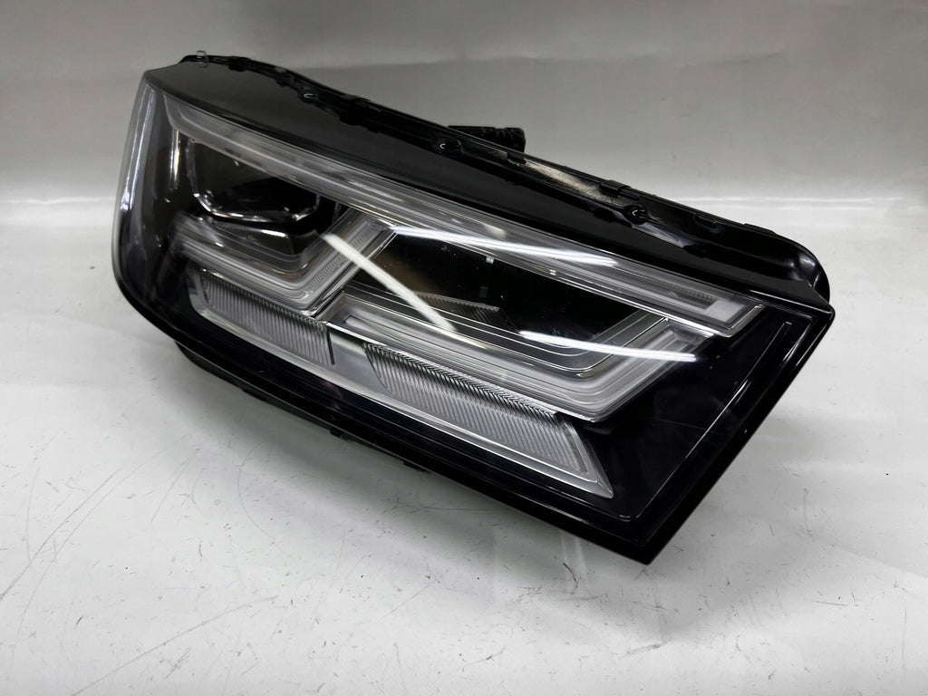 Frontscheinwerfer Audi Q5 80A941034 LED Rechts Scheinwerfer Headlight