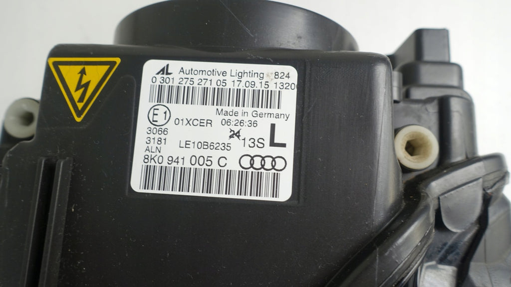 Frontscheinwerfer Audi A4 8K0941005C Xenon Links Scheinwerfer Headlight SCH4904952093fc