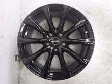 Load image into Gallery viewer, 1x Alufelge 17 Zoll 7.5" 5x112 37ET Glanz Silber KBA50526 Audi I Rim Wheel FEL5693690477tv