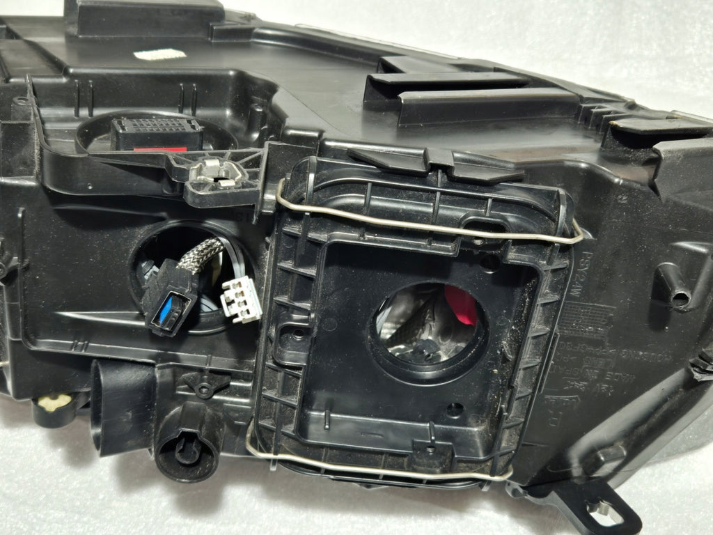 Frontscheinwerfer Audi Q5 8R0941032 Xenon Rechts Scheinwerfer Headlight SCH7517856918eh