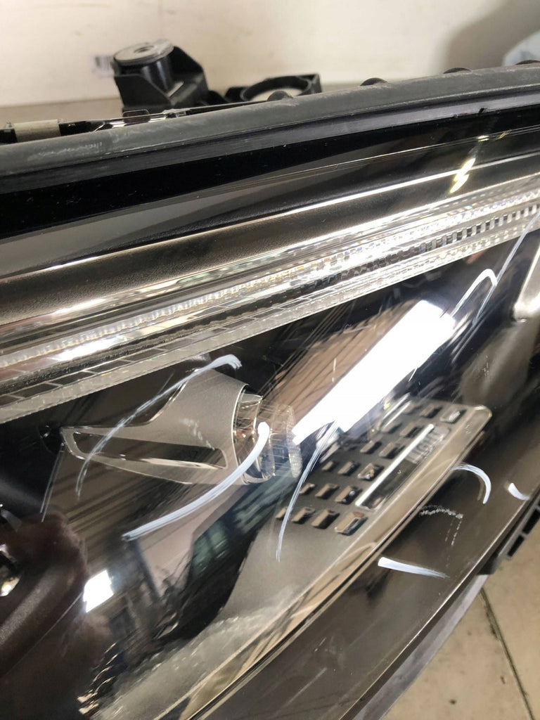 Frontscheinwerfer Mercedes-Benz W206 A2069068003 Rechts Scheinwerfer Headlight SCH5440082953js
