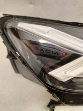 Laden Sie das Bild in den Galerie-Viewer, Frontscheinwerfer Dacia Sandero 260107978R Full LED Rechts Headlight