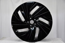 Load image into Gallery viewer, 1x Alufelge 21 Zoll 9.0" 5x112 42ET Glanz Schwarz 11A601025 VW Rim Wheel FEL8587453957uh
