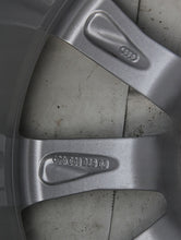 Load image into Gallery viewer, 1x Alufelge 18 Zoll 8.5&quot; 5x112 32ET Glanz Silber 4G8601025BB Audi A7 Rim Wheel