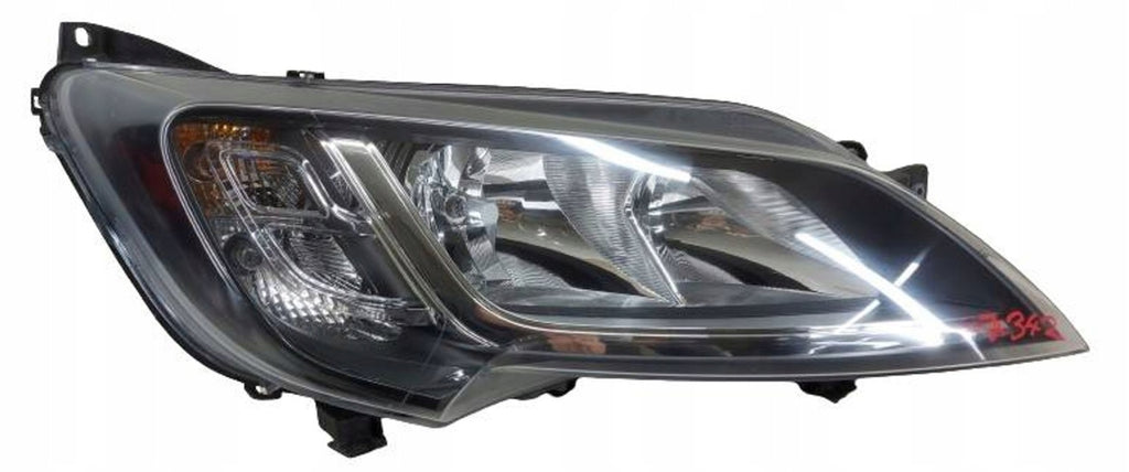 Frontscheinwerfer Fiat Ducato 94420080 Rechts Scheinwerfer Headlight SCH7002452157ky