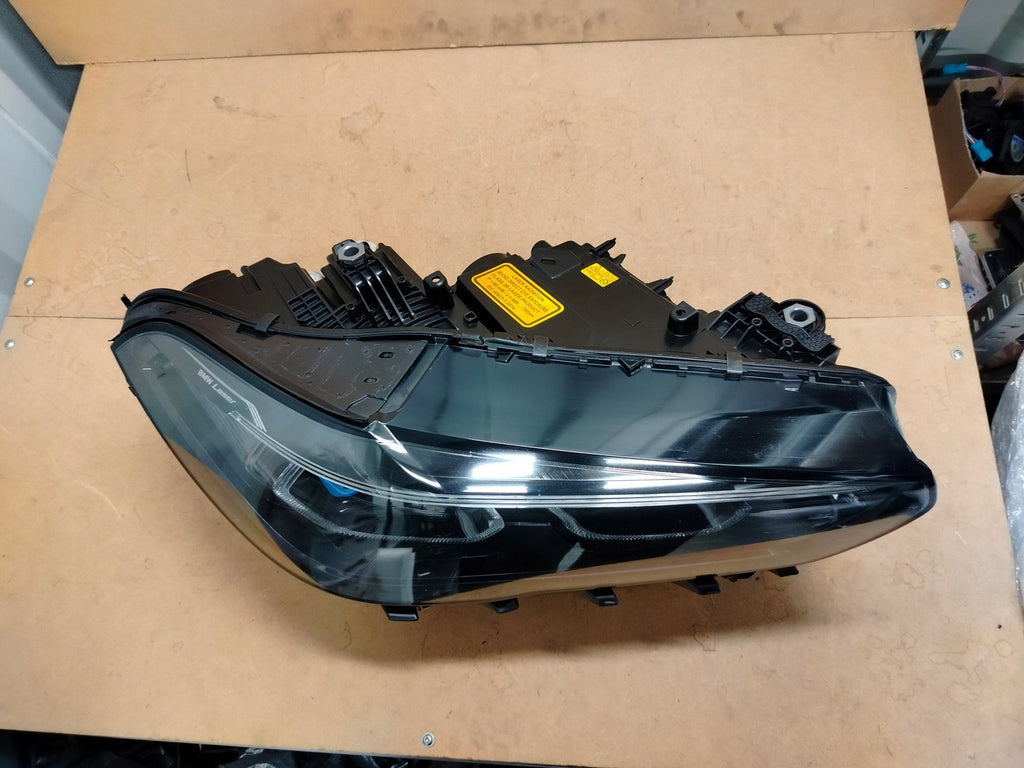 Frontscheinwerfer BMW G05 G06 8082574 Laser Rechts Scheinwerfer Headlight SCH4551172319vr