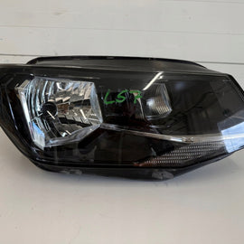Frontscheinwerfer VW Caddy 2K1941016A Rechts Scheinwerfer Headlight SCH6685941785zo