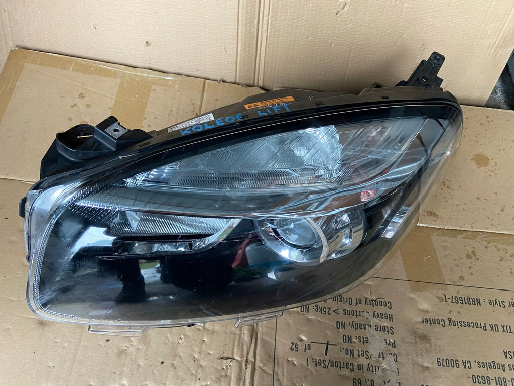 Frontscheinwerfer Renault Koleos 260602178R Xenon Links Scheinwerfer Headlight