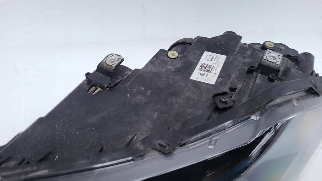 Frontscheinwerfer VW Polo IV 2G1941005 Links Scheinwerfer Headlight