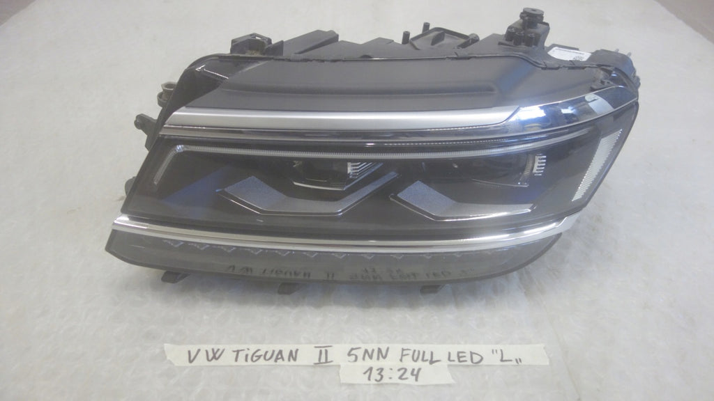 Frontscheinwerfer VW Tiguan Allspace 5NN941081C LED Links Scheinwerfer Headlight SCH5379935669st