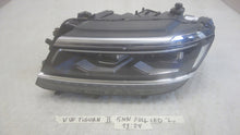 Laden Sie das Bild in den Galerie-Viewer, Frontscheinwerfer VW Tiguan Allspace 5NN941081C LED Links Scheinwerfer Headlight SCH5379935669st
