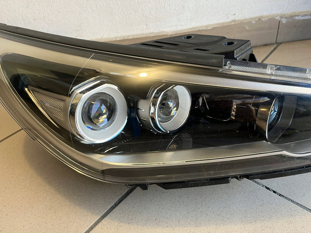 Frontscheinwerfer Hyundai I30 III 92102-G4100 FULL LED Rechts Headlight