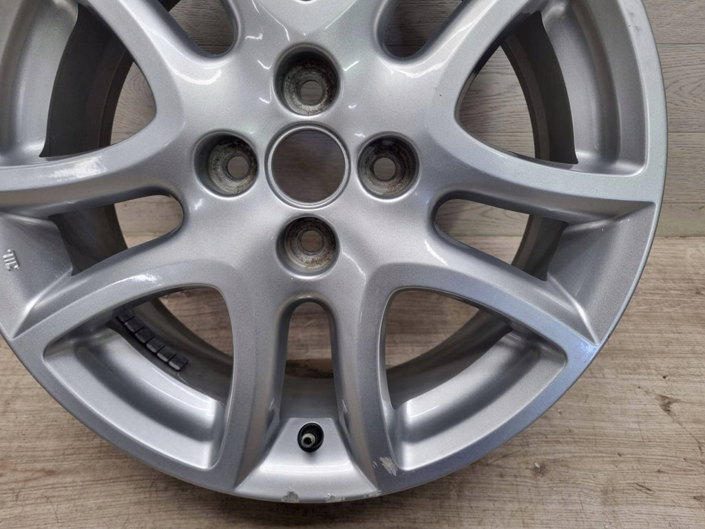 1x Alufelge 16 Zoll 9965B46560 Mazda 2 Rim Wheel FEL1589003823he