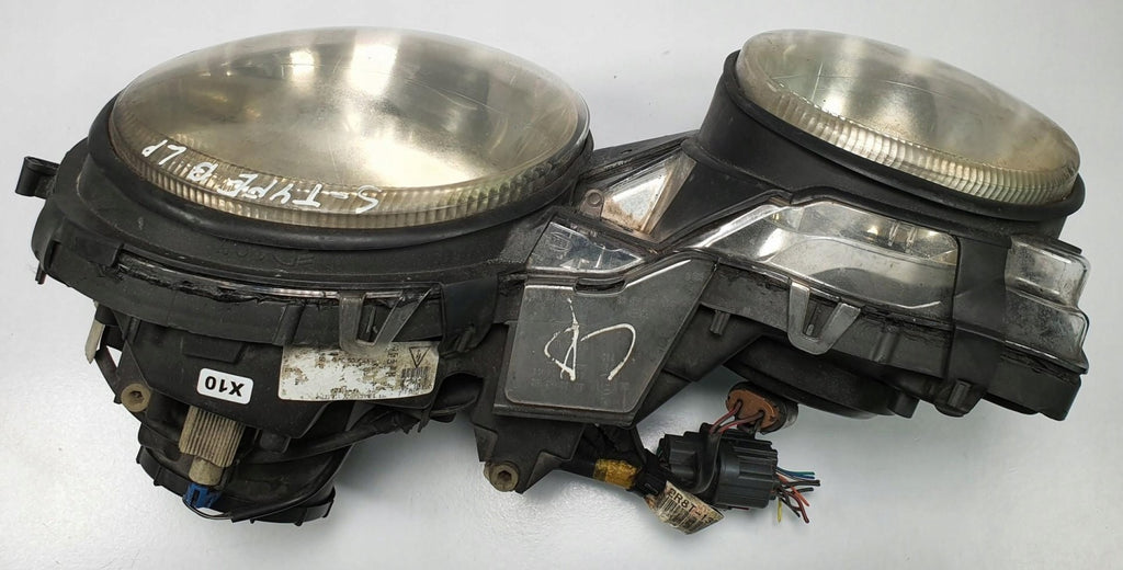 Frontscheinwerfer Jaguar S-Type 734857-02 Links Scheinwerfer Headlight SCH1935451344ii