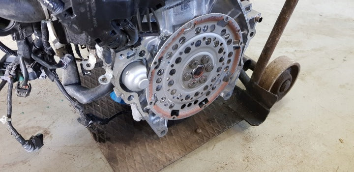 Motor Honda Hr-V L15BY 1.5 50TKm 2015 Engine Unkomplett MOT5277941075sp