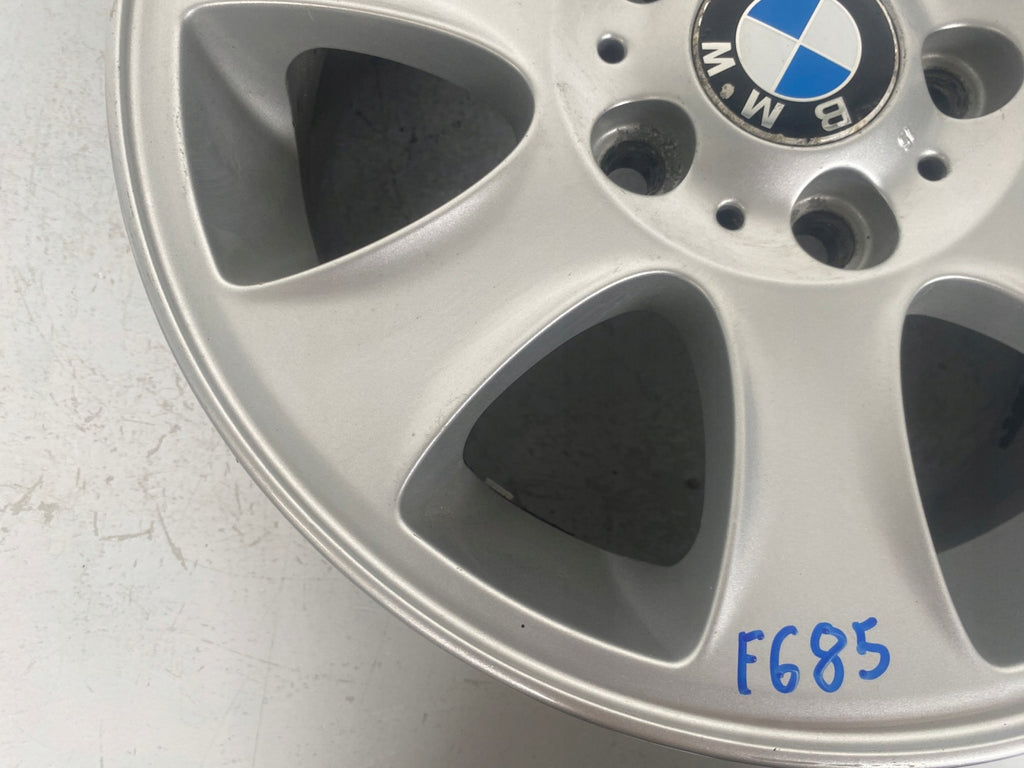 1x Alufelge 16 Zoll 7.0" 5x120 44ET Glanz Silber 6769402 BMW 1 Coupe E87 FEL4803322268bi