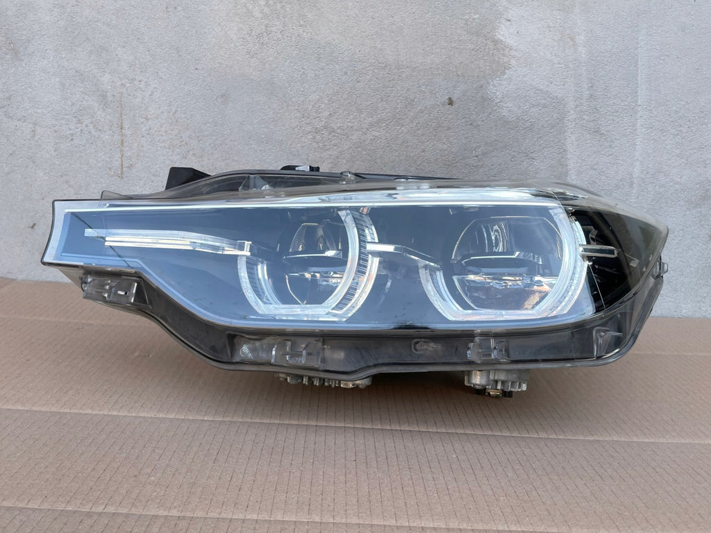 Frontscheinwerfer BMW F30 F31 8492467 8739566 Vorderseite Scheinwerfer Headlight SCH2912665121la