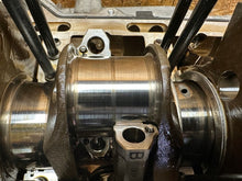 Laden Sie das Bild in den Galerie-Viewer, Motorblock Alfa Romeo Giulia 670050436 2.9 Benzin Komplett MOT4735782096nl
