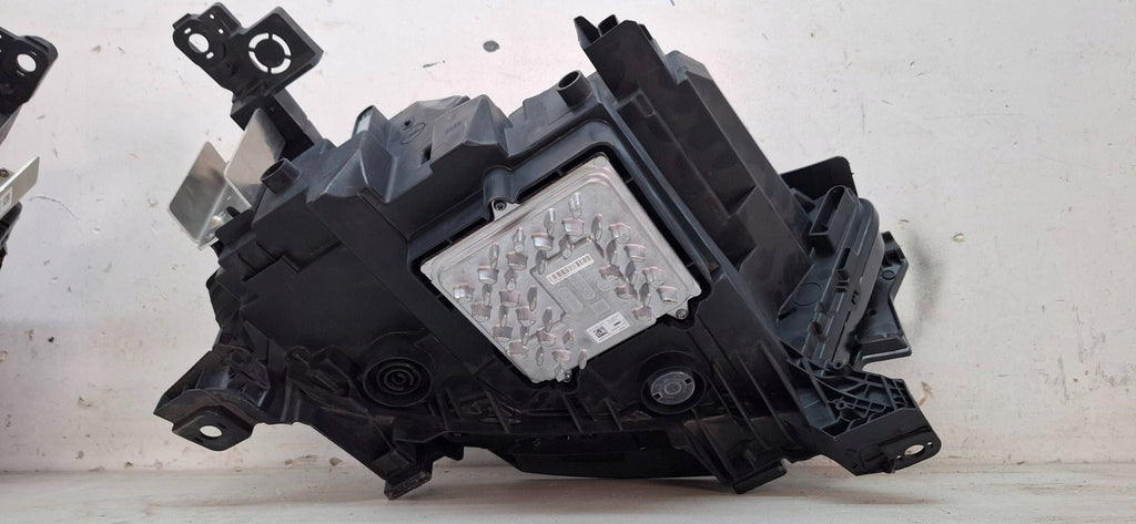 Frontscheinwerfer Opel Mokka 392-9-ATS Ein Satz Scheinwerfer Headlight SCH3796654083cg